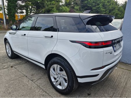2020 Land Rover Range Rover Evoque L4 2.0D 150BHP AUTOMATIC NCT 08/27 TAX 05/26 FINANCE AVAILABLE @ €135 PER WEEK TOUCH SCREEN MEDIA/ PARKING SENSORS/ REVERSE CAMERA/ HISTORY CHECKED €29,950