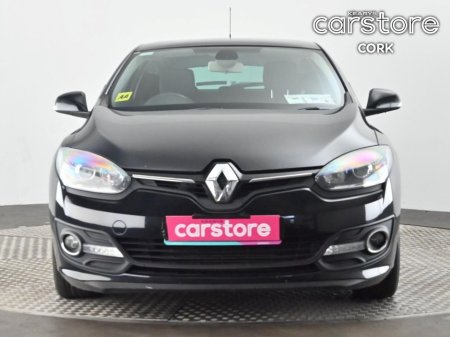 2016 Renault Megane 1.5 DCI 95 LIMITED thumbnail