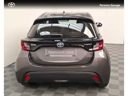 2022 Toyota Yaris - thumbnail 4