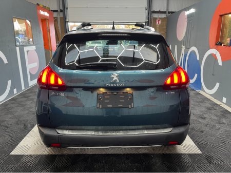 2017 Peugeot 2008 €12950 2017 PEUGEOT 2008 CROSS CITY 1.2 AUTOMATIC / CRUISE CONTROL AND MORE €12,950 thumbnail