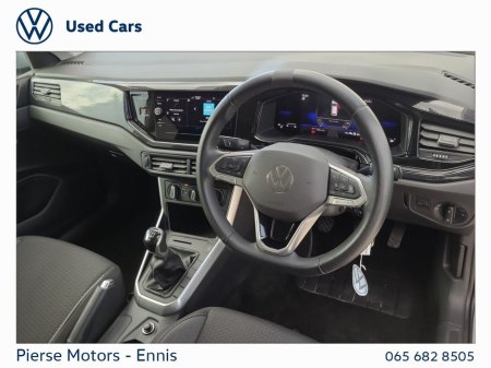 2025 Volkswagen Polo - thumbnail 3