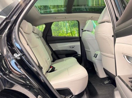 2025 Hyundai Tucson Tucson FL 2WD Platinum PHEV Auto €46,995 thumbnail