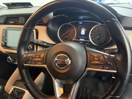 2022 Nissan Micra 1.0 N-design Black EXT MY21.5 €16,777 thumbnail