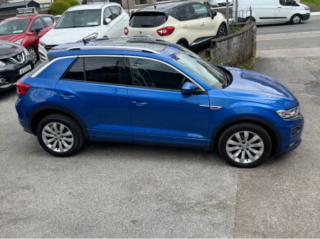 2019 Volkswagen T-Roc - photo 2