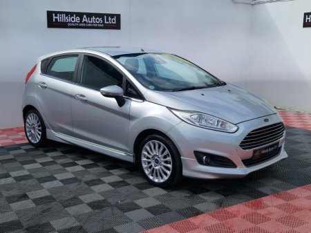 2016 Ford Fiesta - thumbnail 16