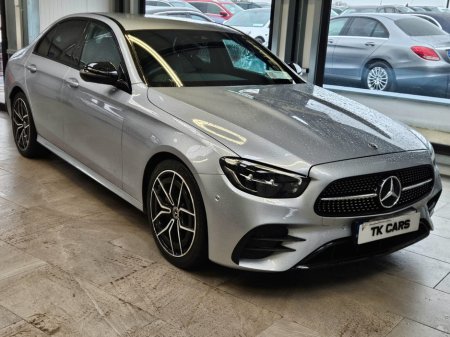 2022 Mercedes-Benz E Class - thumbnail 1