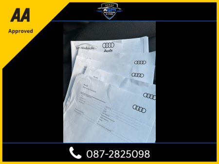 2019 Audi A4 LIMOUSINE 2.0 TDI 122 SE 4DR 30 €20,950 thumbnail