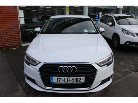 2017 Audi A3 1.4 TFSI 5DR AUTOMATIC SPORT €15,950 thumbnail