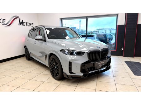 2025 BMW X5 50E MSPORT PRO €95,950 thumbnail