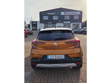 2022 Renault Captur - thumbnail 5