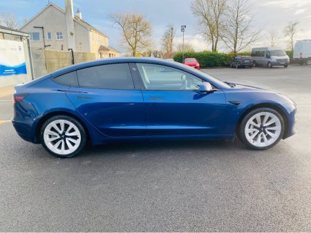 2021 Tesla Model 3 - thumbnail 4