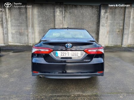 2022 Toyota Camry - thumbnail 10