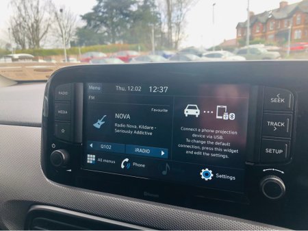 2020 Hyundai i10 Deluxe 1.0 Petrol €14,950 thumbnail