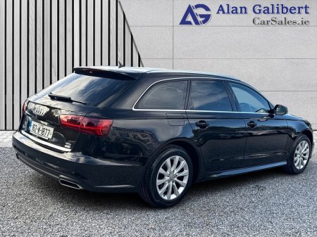 2016 Audi A6 2.0 TDI SE EXECUTIVE ULTRA €12,995 thumbnail