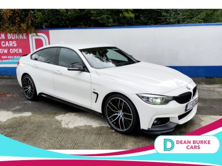 2017 BMW 4 Series D F36 M SPORT
