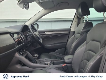 2023 Skoda Kodiaq STYLE 7S AUTO 2.0TDI 150BHP *7-SEATER* *FULL LEATHER INTERIOR* *ELECTRIC TAILGATE* *REAR VIEW CAMERA* *HEATED SEATS* *PCP FINANCE AVAILABLE* €44,995