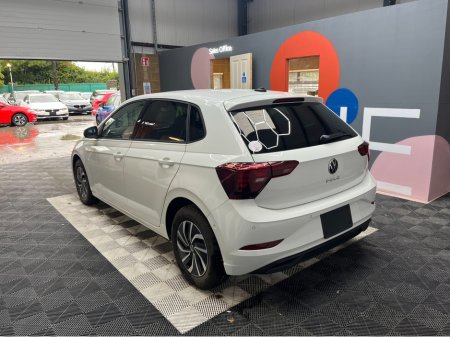 2022 Volkswagen Polo POLO AUTOMATIC 1.0 TSI ACTIVE / 4k KMs / REVERSE CAMERA , ADPAPTIVE CRUISE & MORE €22,950