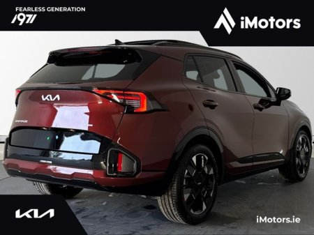 2026 Kia Sportage GT-LINE