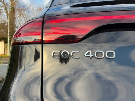 2022 Mercedes-Benz EQC 400 AMG LINE PREMIUM 4MATIC SUNROOF €37,995 thumbnail