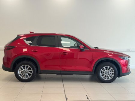 2025 Mazda CX-5 2.2D (150ps) CENTER-LINE AT €49,950