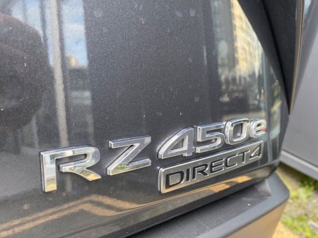 2024 Lexus RZ - thumbnail 12