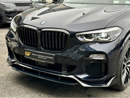 2021 BMW X5 G05 XDRIVE 45E M SPORT PHEV thumbnail