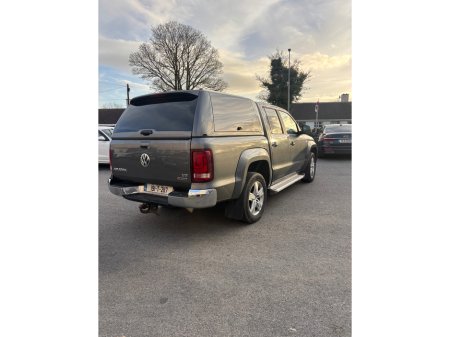 2019 Volkswagen Amarok - thumbnail 6