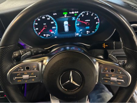 2023 Mercedes-Benz GLC Class 300 DE 4MAT 4MATIC 5DR AUTO Finance Available own this car from €199 per week €46,499 thumbnail