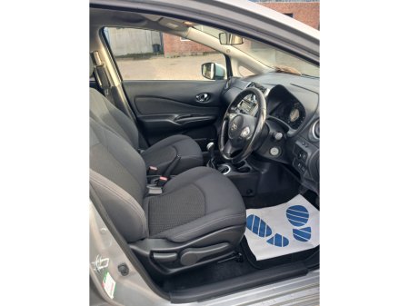 2016 Nissan Note - thumbnail 9