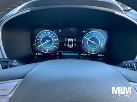 2023 Hyundai Santa Fe Premium Phev 5DR Auto €44,995 thumbnail