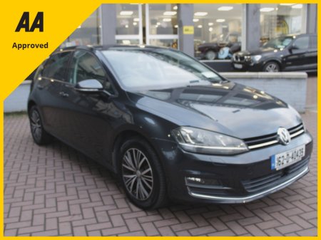 2016 Volkswagen Golf 1,2TSI ALLSTAR 5DR HATCHBACK AUTOMATIC // IMMACULATE CONDITION THROUGHOUT // BUY WITH CONFIDENCE AA AND SIMI APPROVED DEALER 2025 // FINANCE ARRANGED // ALL TRADE INS WELCOME // €17,950