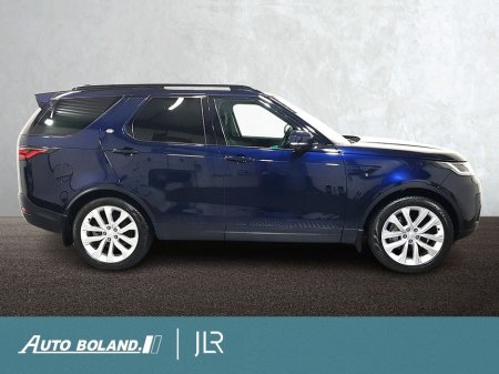 2022 Land Rover Discovery 3.0 SD6 SE 300PS - Side Steps, Electric Towbar, Cold Climate Pack, Heated Seats, 21" Alloy Wheels thumbnail