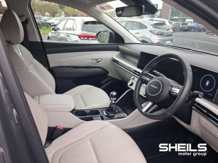 2025 Hyundai Tucson - thumbnail 11