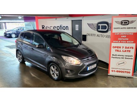 2015 Ford C-Max 1.6 Diesel 95PS Edition