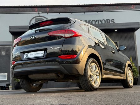 2017 Hyundai Tucson - thumbnail 13