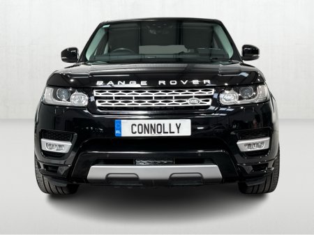 2017 Land Rover Range Rover Sport *N1 Commercial DIESEL* HSE SDV6 A €26,950