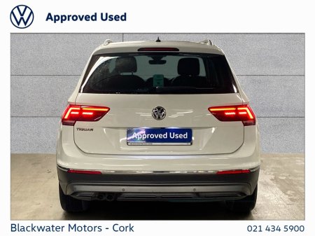 2019 Volkswagen Tiguan 2.0TDI 150BHP HIGHLINE WITH TECHNOLOGY UPGRADE €28,995 thumbnail