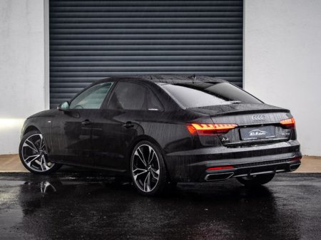 2022 Audi A4 TDI S LINE *Black Ed Sty* €34,950 thumbnail