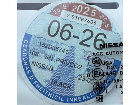 2015 Nissan Micra DBA-K13 5DR AUTO K13 €6,750 thumbnail