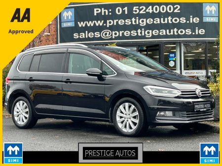 2016 Volkswagen Touran *DEPOSIT TAKEN**CAR ID 34*