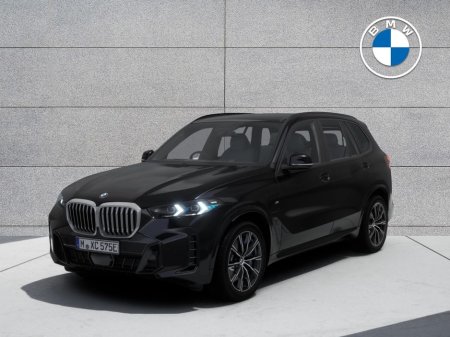 2026 BMW X5 xDrive50e M Sport