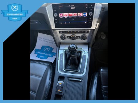 2018 Volkswagen Passat TDI SE BUSINESS BLUEMOTION 150 150PS 5DR 2.0 €7,499 thumbnail