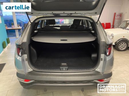 2023 Hyundai Tucson ix35 Comfort Plus 5DR €25,950 thumbnail