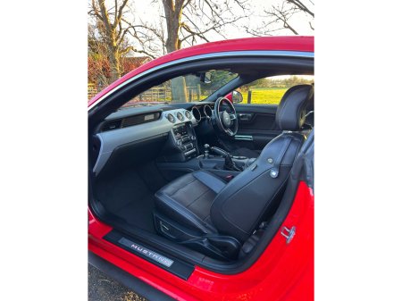 2017 Ford Mustang FASTBACK 5.0L V8 6SPEED 2DR €49,995 thumbnail