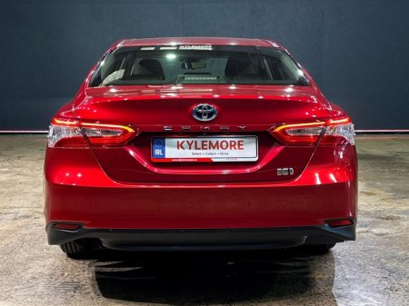 2018 Toyota Camry - photo 4