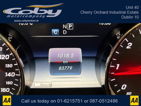 2018 Mercedes-Benz E Class E220 BLUETEC AMG LINE 5DR AUTO.  New NCT, Cruise Control, Full Leather, Alloy Wheels, 2 Keys, Dual Climate Control, Sat Nav, BT, Full Electrics, Parking Sensors, Heated Seats, MFSW, Handsfree, & mor €26,950 thumbnail