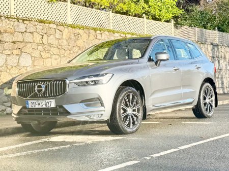 2021 Volvo XC60 B4 INSCRTPTION 5DR AUTO €33,900 thumbnail