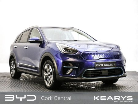 2022 Kia e-Niro NIRO ENIRO MY22 5 DR AUTO