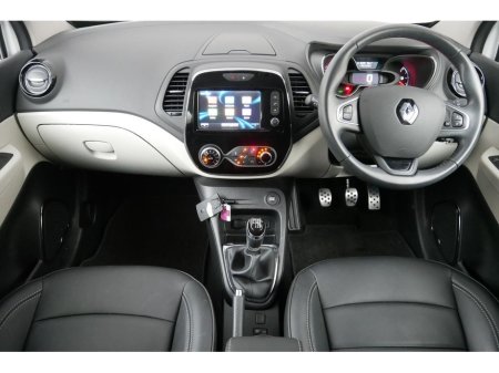 2018 Renault Captur 1.5 DCI SIGNATURE X NAV BI-TONE ROOF*FULL LEATHER* €13,890 thumbnail