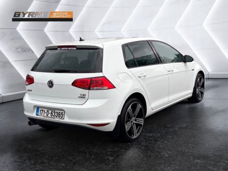 2017 Volkswagen Golf - thumbnail 5